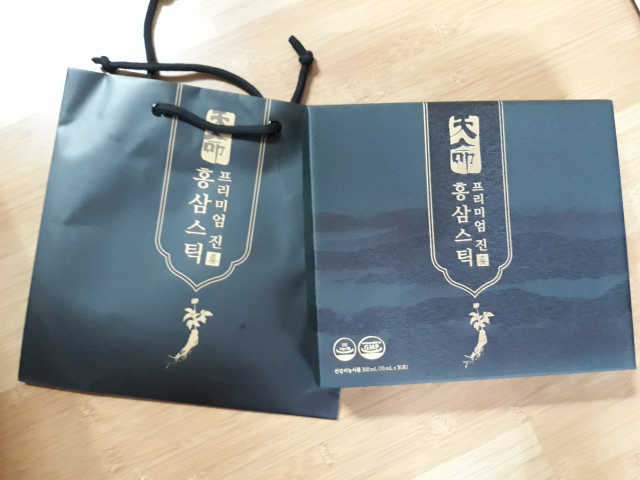 헬스업_천명진프리미엄홍삼스틱_10ml x 30포 리뷰 사진