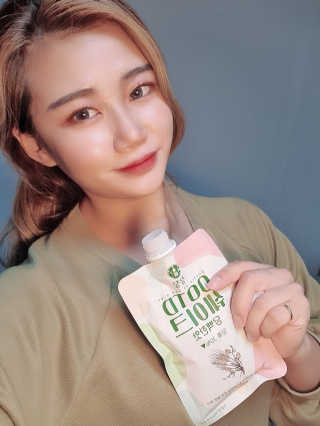[꾸콤] 참참 OOTD쉐이크 담백한 일주일세트 50g x 5 — 5점을 준 리뷰어가 2020년 10월 올린 사용 사진