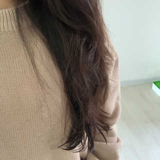 아이캔디 레인보우 볼륨S  브러쉬 미디엄 블랙 — 5점을 준 리뷰어가 2020년 9월 올린 사용 사진
