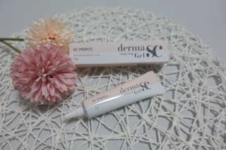derma SC-Gel 더마에스씨 겔 20g — 5점을 준 리뷰어가 2020년 4월 올린 사용 사진