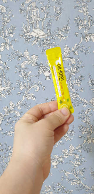 이너미인 VITAMIN-C 700 — 4.5점을 준 리뷰어가 2020년 9월 올린 사용 사진