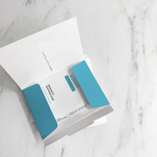 바이오믹 BIOMEEK SENSIMETIC SOOTHING MASK.S — 5점을 준 리뷰어가 2020년 7월 올린 사용 사진