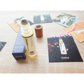 무니스튜디오 차크라 아로마 롤온 7종 10ml — 5점을 준 리뷰어가 2020년 5월 올린 사용 사진