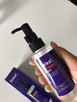 달리프 글램 트루 에센스 오리지널 100ml — 5점을 준 리뷰어가 2020년 6월 올린 사용 사진
