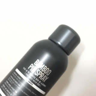 다슈코리아 다슈 포 맨 프리미엄 밤부 핀 스프레이 300ml — 5점을 준 리뷰어가 2020년 5월 올린 사용 사진