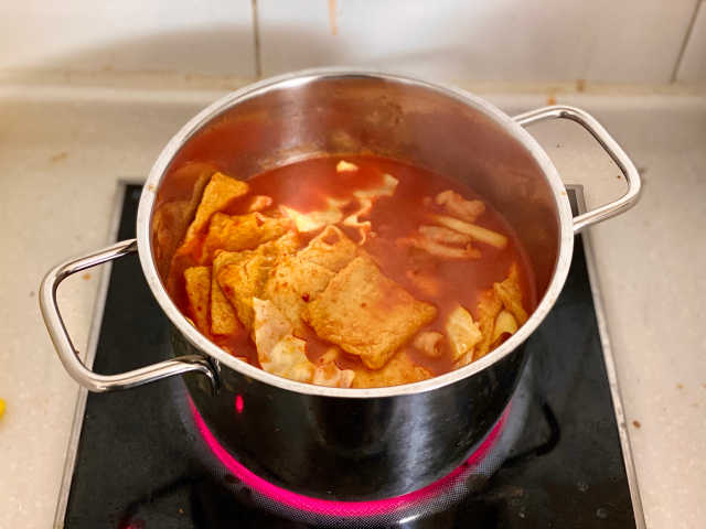 [소문난유통] 소문난 닭떡볶이 리뷰 사진
