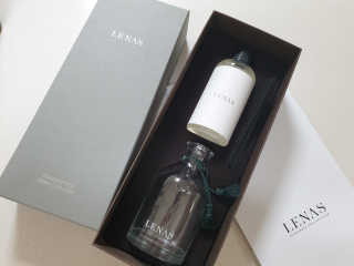 레나스 프리미엄 아로마 디퓨저 200ml  [1SET] — 5점을 준 리뷰어가 2020년 7월 올린 사용 사진