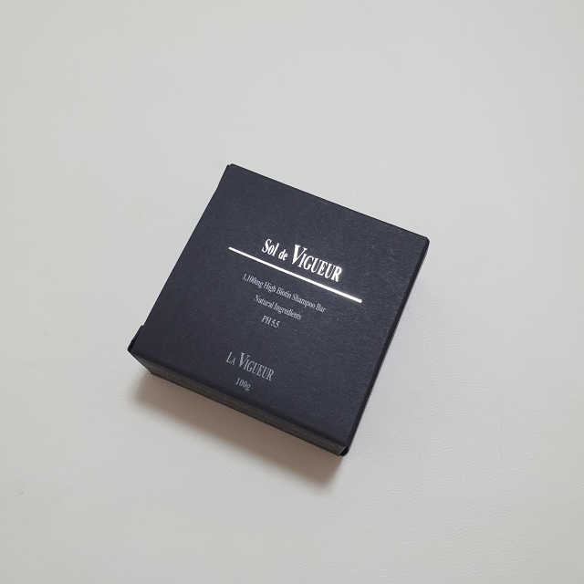 [Shampoo Bar] 쏠 드 뷔게르 리뷰 사진