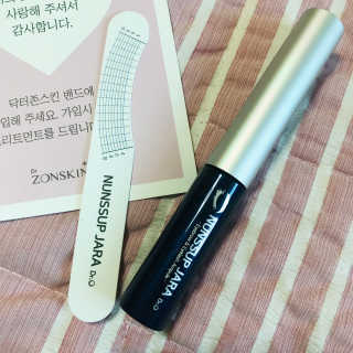 닥터존스킨 눈썹자라 — 4.5점을 준 리뷰어가 2020년 8월 올린 사용 사진