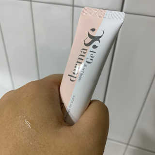 derma SC-Gel 더마에스씨 겔 20g — 5점을 준 리뷰어가 2020년 4월 올린 사용 사진