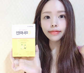 이너미인 VITAMIN-C 700 — 5점을 준 리뷰어가 2020년 9월 올린 사용 사진