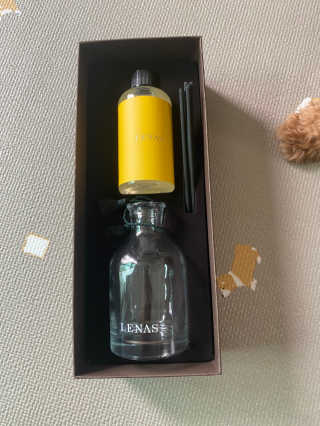 레나스 프리미엄 아로마 디퓨저 200ml  [1SET] — 5점을 준 리뷰어가 2020년 7월 올린 사용 사진