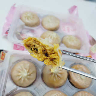 삼양냉동 [삼양] 불닭샤오롱바오+까르보불닭샤오롱바오 2세트구성 — 5점을 준 리뷰어가 2020년 11월 올린 사용 사진