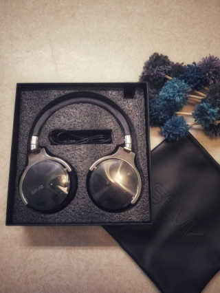SEVIZ Bluetooth Headphones 10 3color — 4.5점을 준 리뷰어가 2020년 10월 올린 사용 사진