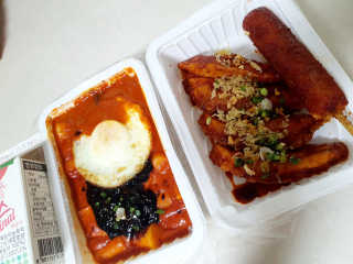 죠스떡볶이 [죠스푸드] 짜빠떡볶이+떡또그+범벅만두 신메뉴 3종 — 5점을 준 리뷰어가 2020년 5월 올린 사용 사진