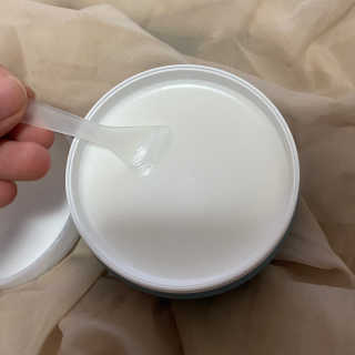 리더스코스메틱 리더스 카밍 클리어 밀크 필 클렌즈 밤 — 4점을 준 리뷰어가 2020년 10월 올린 사용 사진