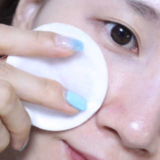 바이오믹 센시메틱 수딩 토너 — 4점을 준 리뷰어가 2020년 7월 올린 사용 사진