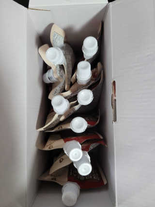 자연에온 몽모랑시 타트체리 착즙 100mL 10개입 2BOX — 5점을 준 리뷰어가 2020년 10월 올린 사용 사진