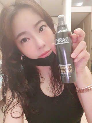 다슈코리아 다슈 데일리 탈모완화 초강력 헤어 스프레이 — 5점을 준 리뷰어가 2020년 7월 올린 사용 사진