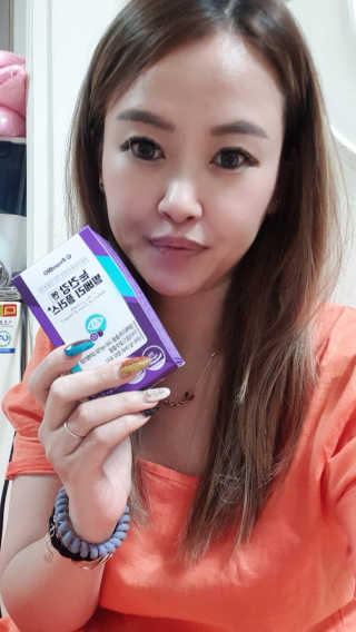 프롬바이오 피곤한 눈엔 눈건강엔 빌베리 플러스 1개월 — 5점을 준 리뷰어가 2020년 7월 올린 사용 사진