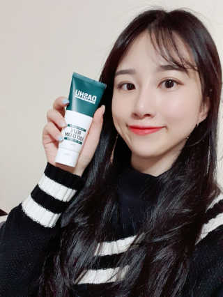 다슈코리아 다슈 데일리 릴렉스 풋크림 70ml — 5점을 준 리뷰어가 2020년 12월 올린 사용 사진