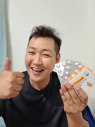동성제약_바이오가이아_아토24 바이오가이아 D3츄어블정 30정 — 5점을 준 리뷰어가 2020년 6월 올린 사용 사진
