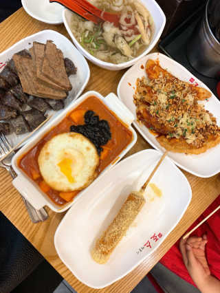 죠스떡볶이 [죠스푸드] 짜빠떡볶이+떡또그+범벅만두 신메뉴 3종 — 5점을 준 리뷰어가 2020년 5월 올린 사용 사진