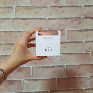 디어벨르 크림쿠션 DEAR BELLE CREAM COUSION — 5점을 준 리뷰어가 2020년 8월 올린 사용 사진