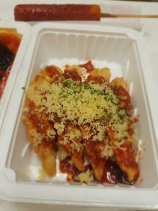죠스떡볶이 [죠스푸드] 짜빠떡볶이+떡또그+범벅만두 신메뉴 3종 — 5점을 준 리뷰어가 2020년 5월 올린 사용 사진