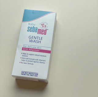 세바메드 베이비 바디워시 200ml — 5점을 준 리뷰어가 2020년 7월 올린 사용 사진