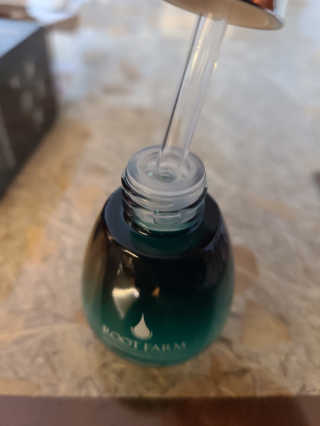 [루토닉스] 루트팜 에너지 볼륨 앰플 35ml — 5점을 준 리뷰어가 2020년 10월 올린 사용 사진