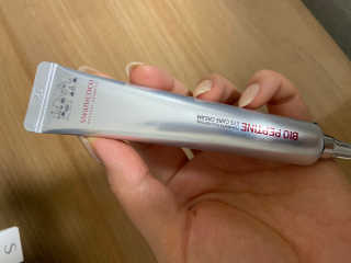 스와니코코 펩타이드 아이크림 튜브형 20ml — 4.5점을 준 리뷰어가 2020년 9월 올린 사용 사진