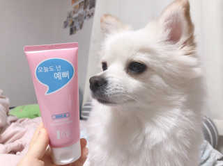 IO 아이오 오늘도 넌 예뻐 - 데일리딥 클렌징폼 — 5점을 준 리뷰어가 2020년 12월 올린 사용 사진