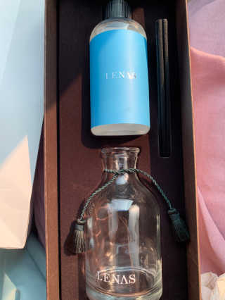 레나스 프리미엄 아로마 디퓨저 200ml  [1SET] — 5점을 준 리뷰어가 2020년 5월 올린 사용 사진