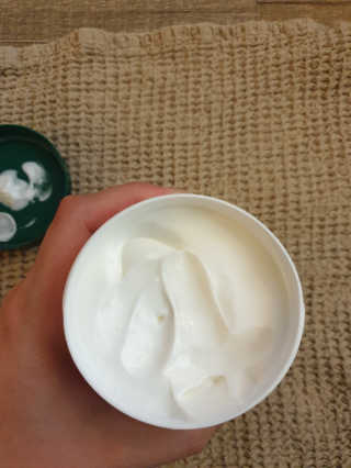 인그람스 캠퍼 크림 오리지널 300ml — 5점을 준 리뷰어가 2020년 4월 올린 사용 사진