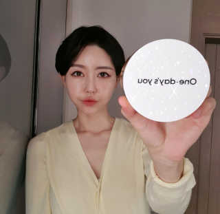 원데이즈유 헬프미 꿀광-씨 패드 — 5점을 준 리뷰어가 2020년 12월 올린 사용 사진