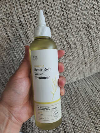 달리프 클로렐라 베러 루트 워터트리트먼트 200ml — 5점을 준 리뷰어가 2020년 10월 올린 사용 사진