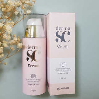 derma SC-Cream 더마에스씨 크림 100ml — 5점을 준 리뷰어가 2020년 4월 올린 사용 사진