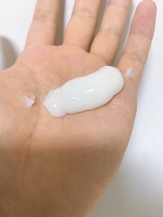 달리프 글램 컬크림 펌앤웨이브 150ml — 4.5점을 준 리뷰어가 2020년 9월 올린 사용 사진