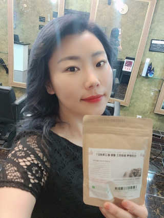 [브라운백 커피] 홈카페 싱글오리진 3종 + 드립백 세트 — 5점을 준 리뷰어가 2020년 7월 올린 사용 사진