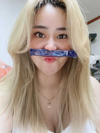 똥기사의 케이푸드 화이버슬림 — 5점을 준 리뷰어가 2020년 11월 올린 사용 사진