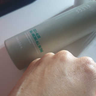플리프 시카-알로에 밸런싱 올인원 200ml — 4.5점을 준 리뷰어가 2020년 12월 올린 사용 사진