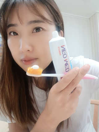 봄날연구소 부광 네오메드치약 2개+ 30g 휴대용 미니치약 — 5점을 준 리뷰어가 2020년 12월 올린 사용 사진