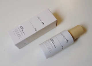 어글리프루프 세럼 스탑디어글리 딥 컨템플레이션 30ml — 5점을 준 리뷰어가 2020년 11월 올린 사용 사진