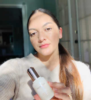 VELY VELY Protein Silk Skin Ampoule — 5점을 준 리뷰어가 2020년 12월 올린 사용 사진