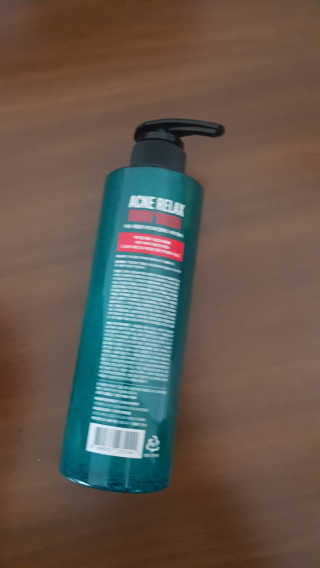 다슈코리아 다슈 데일리 아크네 릴렉스 바디워시 500ml — 5점을 준 리뷰어가 2020년 5월 올린 사용 사진