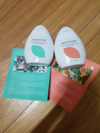 메디펜스 클린 핸드 세럼  2종 랜덤증정 — 5점을 준 리뷰어가 2020년 9월 올린 사용 사진