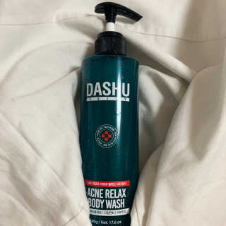 다슈코리아 다슈 데일리 아크네 릴렉스 바디워시 500ml — 4점을 준 리뷰어가 2020년 6월 올린 사용 사진