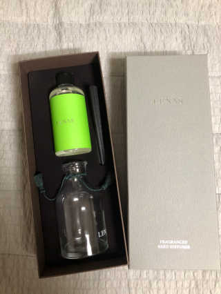 레나스 프리미엄 아로마 디퓨저 200ml  [1SET] — 5점을 준 리뷰어가 2020년 9월 올린 사용 사진