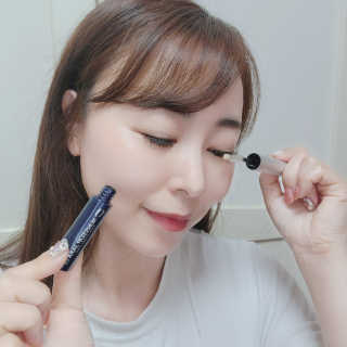 닥터존스킨 눈썹자라 — 4점을 준 리뷰어가 2020년 12월 올린 사용 사진